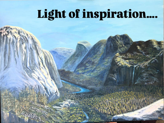 Light of Inspiration